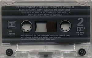 Chris Isaak - Heart Shaped World - 1989