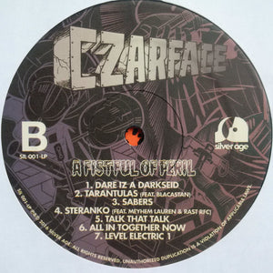 Czarface - A Fistful Of Peril