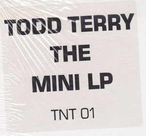Todd Terry - The Unreleased Project - 1992