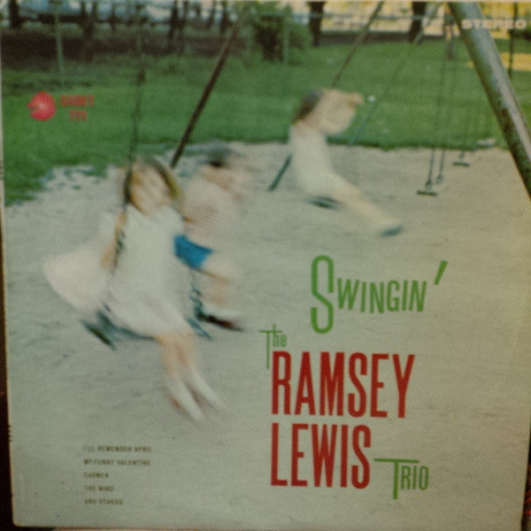 The Ramsey Lewis Trio - Swingin'