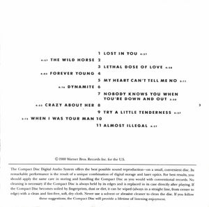 Rod Stewart - Out Of Order (CD) - 1993