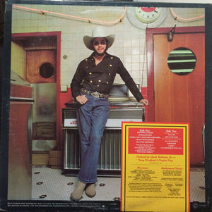 Hank Williams, Jr. - One Night Stands Vinyl Record