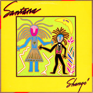 Santana - Shango - 1982