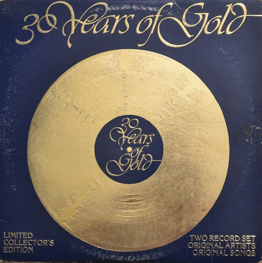 Various - 30 Years Of Gold - 1983