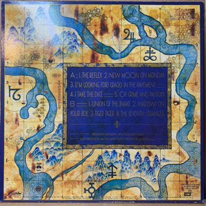 Duran Duran - Seven And The Ragged Tiger