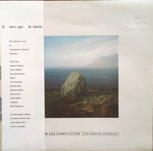 Various - A New Age Compilation - Standing Stones - 1986