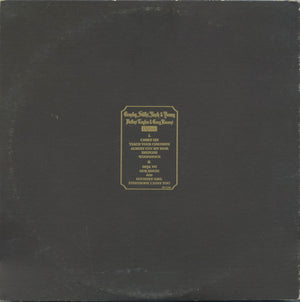 Crosby, Stills, Nash & Young - Déjà Vu - 1970