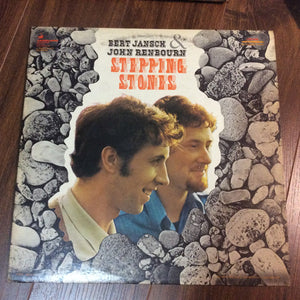 Bert Jansch & John Renbourn - Stepping Stones - 1966