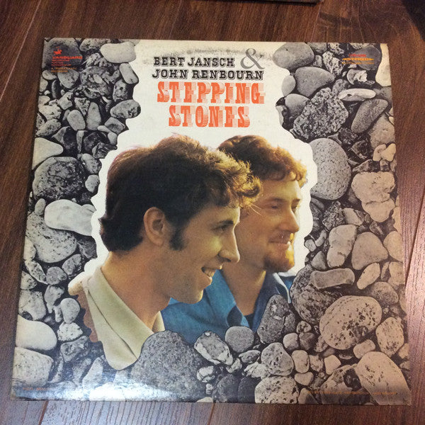 Bert Jansch & John Renbourn - Stepping Stones - 1966