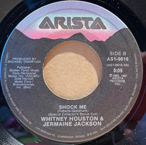 Whitney Houston - Didn't We Almost Have It All - 1987
