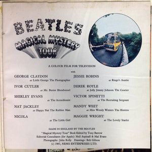 Beatles, The - Magical Mystery Tour - 1967