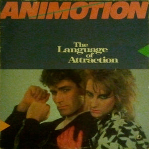 Animotion - The Language Of Attraction - 1984