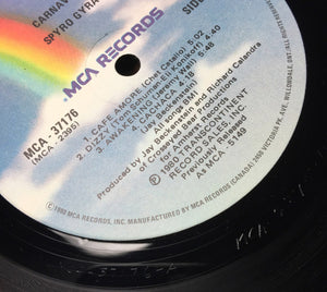 Spyro Gyra - Carnaval - 1980
