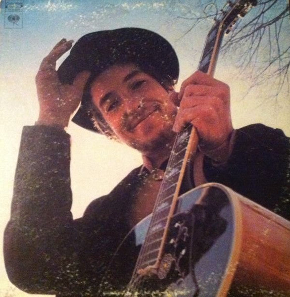 Bob Dylan - Nashville Skyline - 1970