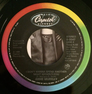 Anne Murray - Now And Forever (You And Me)