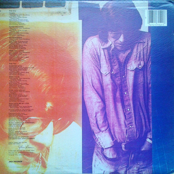 John Klemmer - Touch