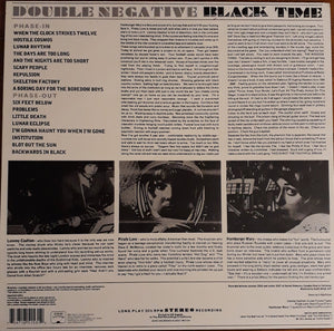 Black Time - Double Negative