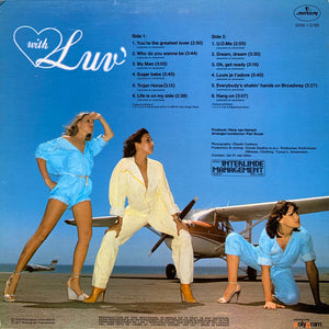 Luv' - With Luv' Vinyl Record