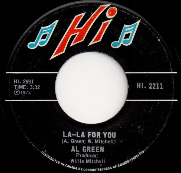 Al Green - Look What You Done For Me