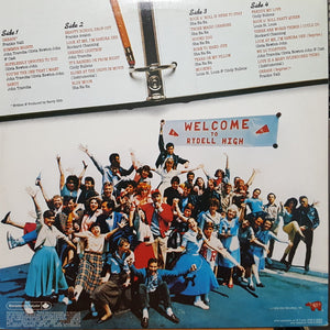 Various - Grease (The Original Soundtrack From The Motion Picture)