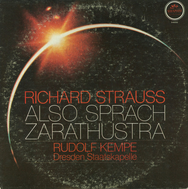 Richard Strauss - Also Sprach Zarathustra