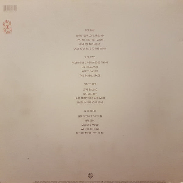 George Benson - The George Benson Collection - 1981