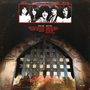 Krokus - One Vice At A Time - 1982