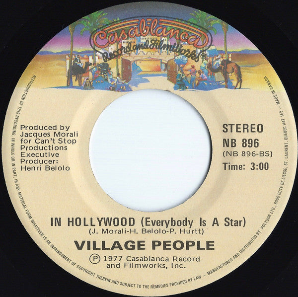 Village People - San Francisco (You've Got Me)