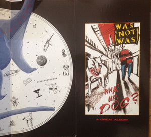 Was (Not Was) - Walk The Dinosaur