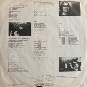 AC/DC - Dirty Deeds Done Dirt Cheap - 1981