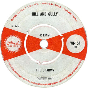 Charms (12), The - Carry, Go, Bring, Come - 1964