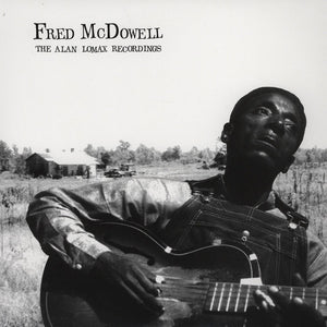 Fred McDowell - The Alan Lomax Recordings - 2011