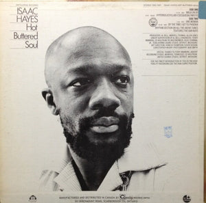 Isaac Hayes - Hot Buttered Soul - 1969