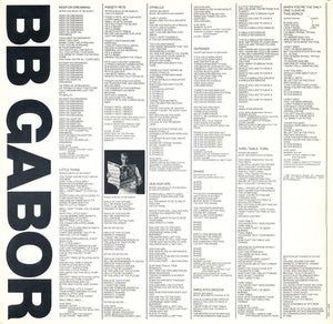 BB Gabor - Girls Of The Future