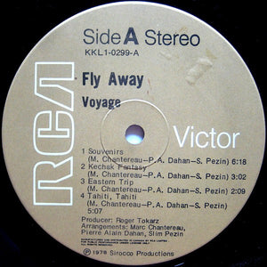 Voyage - Fly Away