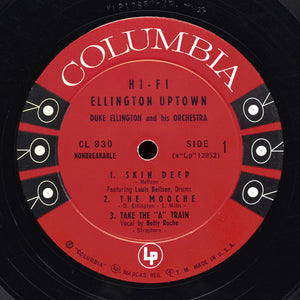 Duke Ellington And His Orchestra - Hi-Fi Ellington Uptown