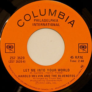 Harold Melvin And The Blue Notes - If You Don't Know Me By Now - 1972