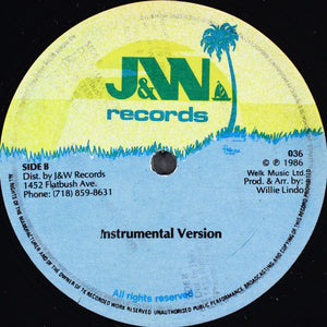 Boris Gardiner - You're Everything To Me