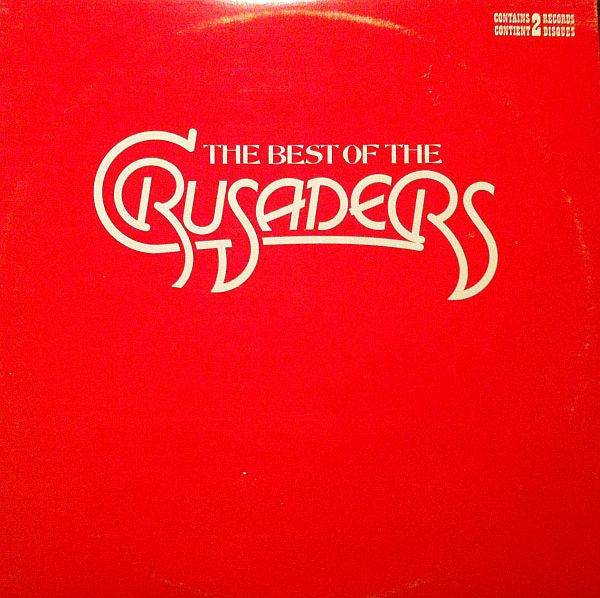 Crusaders, The - The Best Of The Crusaders - 1976