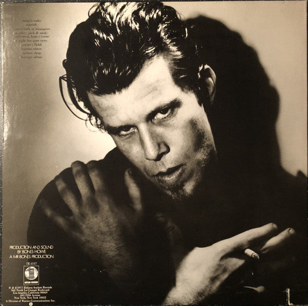 Tom Waits - Foreign Affairs - 1977