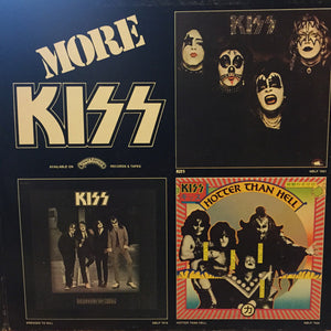 Kiss - Alive! - 1975
