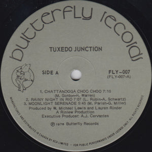 Tuxedo Junction - Tuxedo Junction