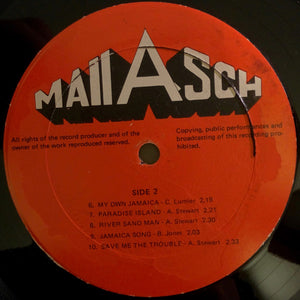 Keith Stewart - My Own Jamaica