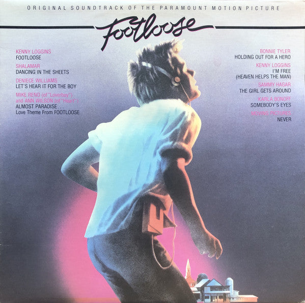 Various - Footloose (Original Motion Picture Soundtrack) - 1984