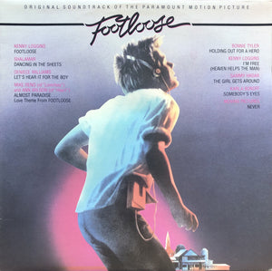 Various - Footloose (Original Motion Picture Soundtrack) - 1984