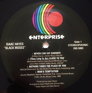 Isaac Hayes - Black Moses