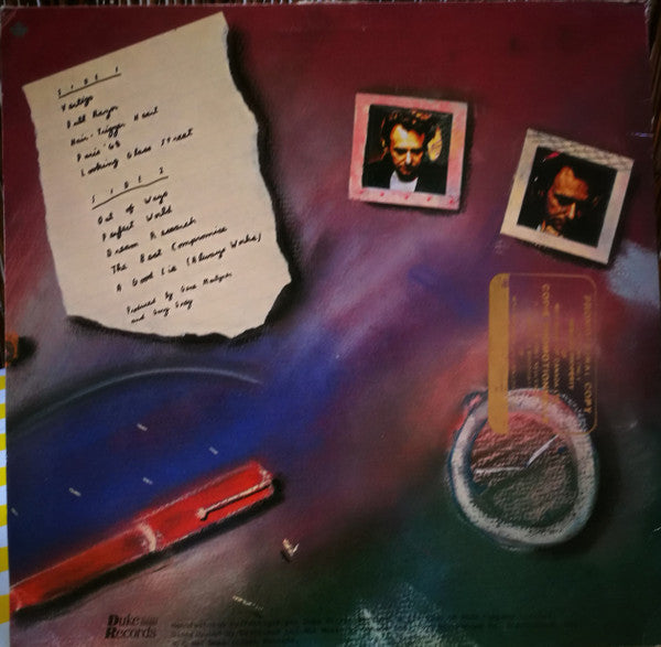 Brian Plummer - Without A Mark