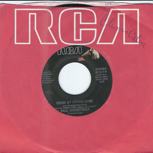 Paul Overstreet - Seein' My Father In Me