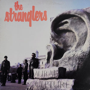 Stranglers, The - Aural Sculpture - 1985