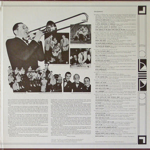 Tommy Dorsey - The Complete Tommy Dorsey Volume II / 1936